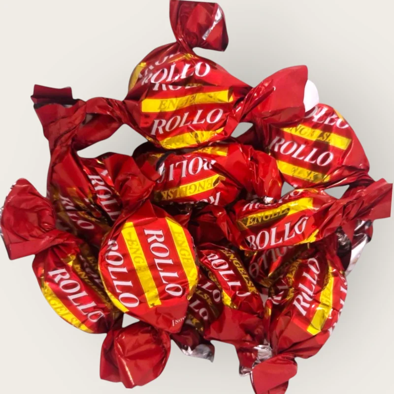 Rollo irisinis saldainis