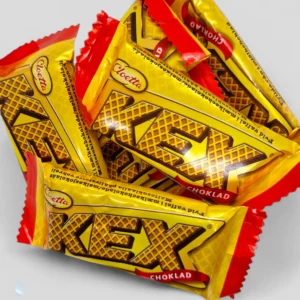 Kex vaflinis saldainis