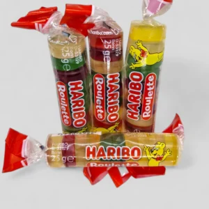 Haribo vaisių skonio guminukai