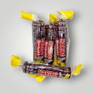 Haribo kolos skonio guminukai