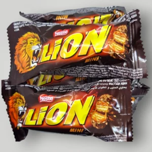 Lion šokoladiniai saldainiai