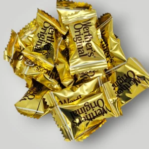Werther's karameliniai ledinukai