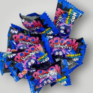 Fini vampyras kramtoma guma