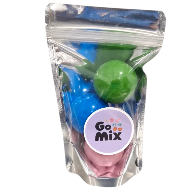 Dideli kramtomosios gumos rutuliukai 130g