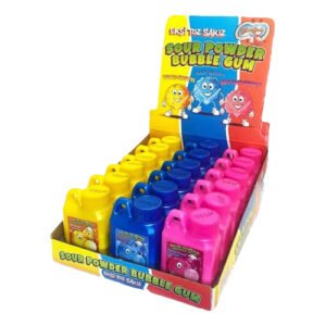 Rūgštūs milteliai kramtomoji guma 50g