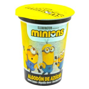 MINIONS cukraus vata 20g