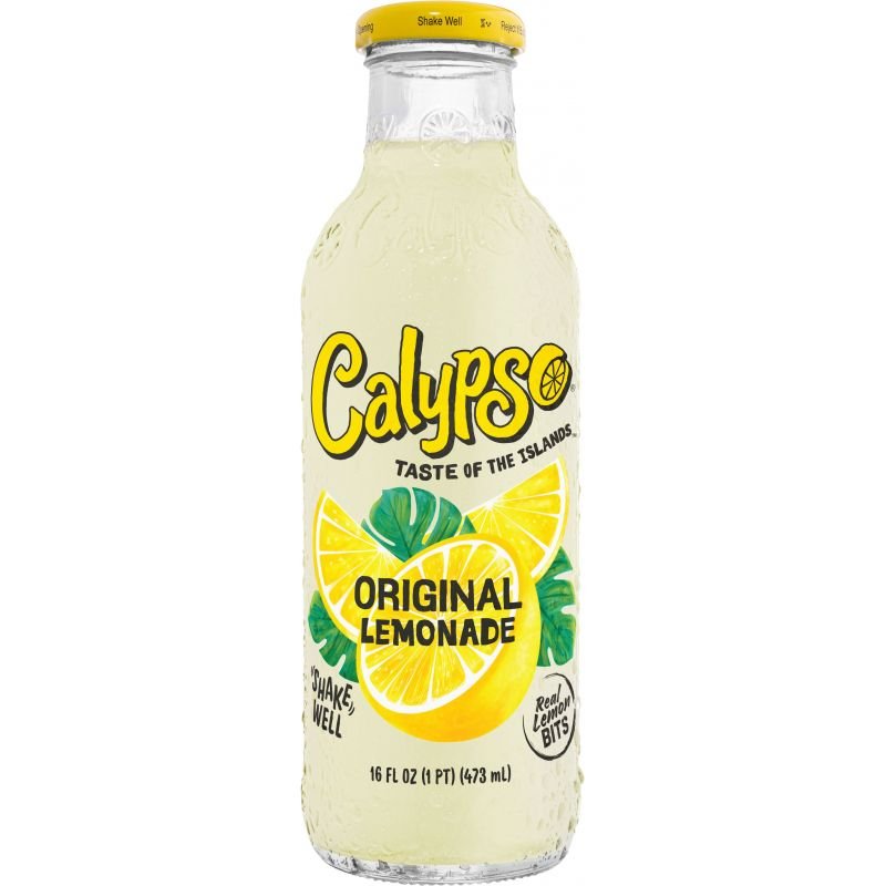 Calypso originalus limonadas 473ml