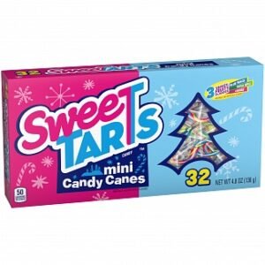 Vaisių skonio ledinukai Sweet Tarts 136g