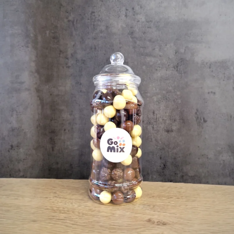 „Nakties perlai“ – elegantiškos dražė su alkoholiu 700g