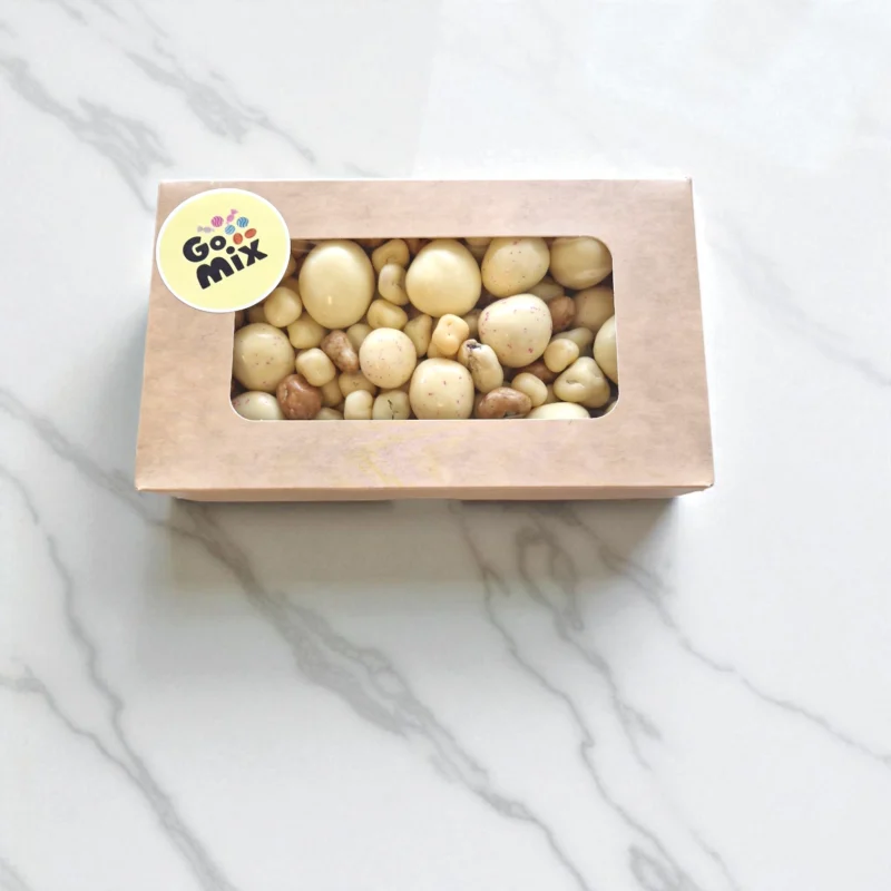 Dražė dėžutė „Vaisių švelnumas“ 600g