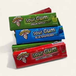 Warheads rūgšti kramtomoji guma