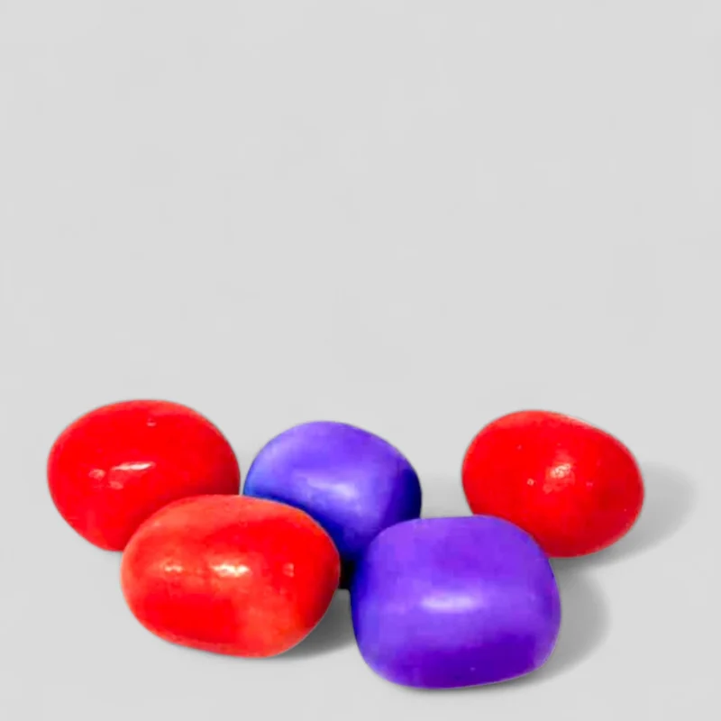 Maoam uogų skonio kramtukai