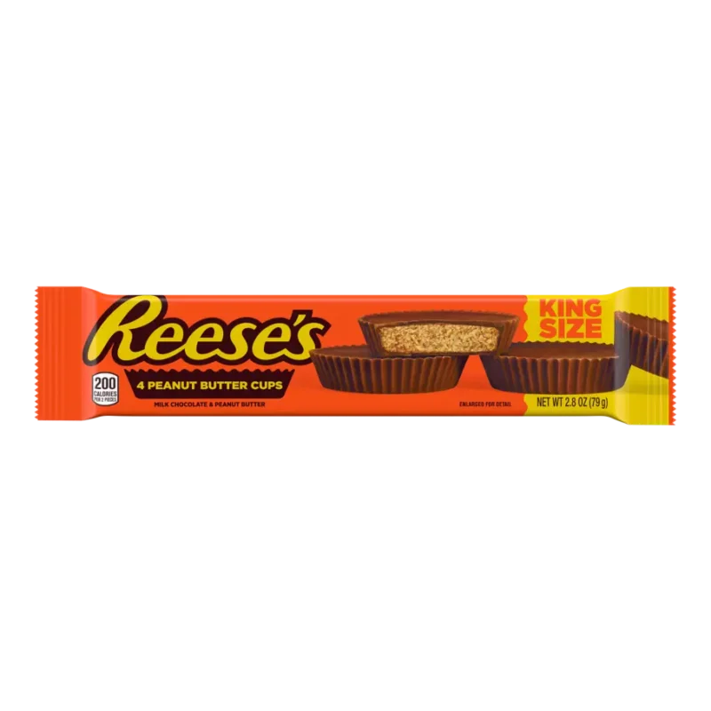 Reese's žemės riešutų sviestas pieniško šokolado skonio glaiste 79g