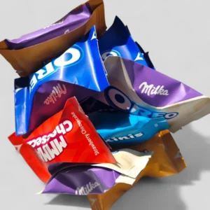 Milka Favourites saldainių miksas
