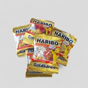 Haribo guminukai meškiukai