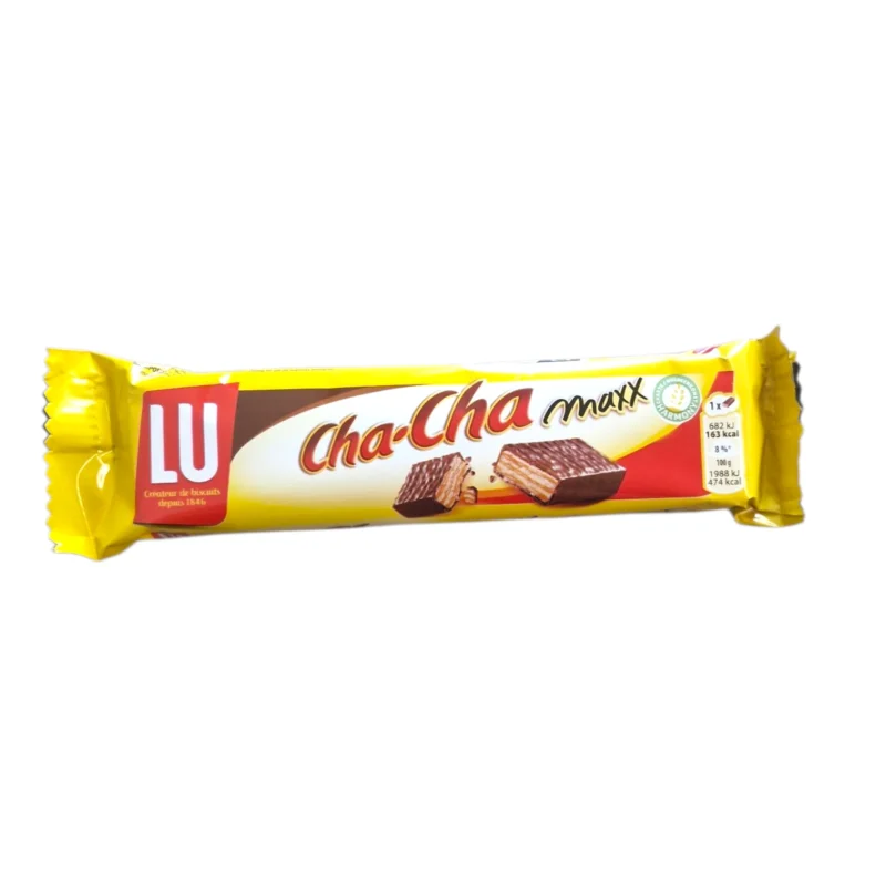 Šokoladinis vaflinis batonėlis 34 g