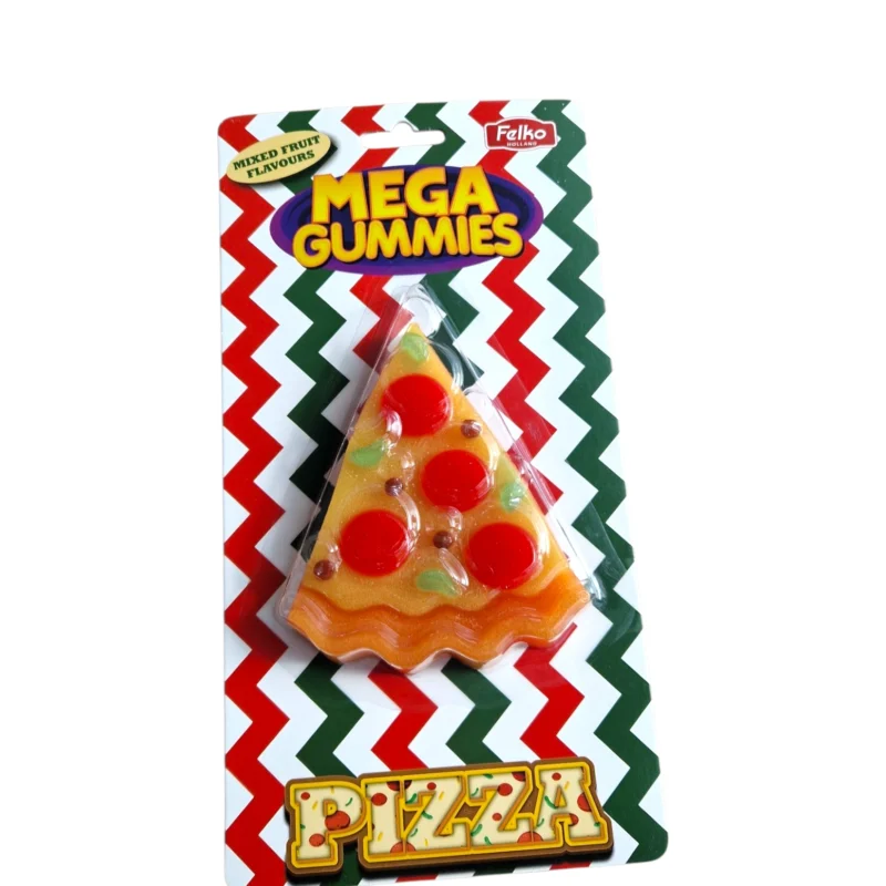 Mega guminukas pica 120g