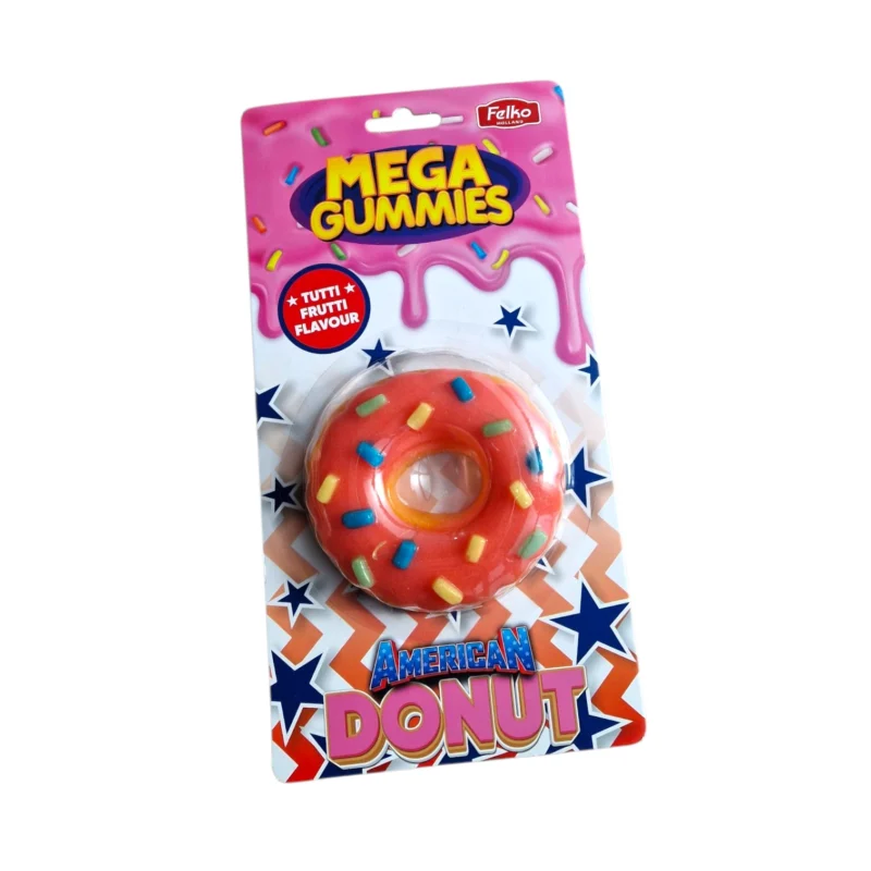 Mega guminukas spurga 120g