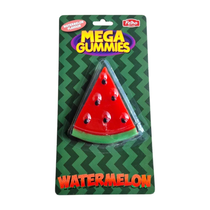 Mega guminukas arbūzas 120g