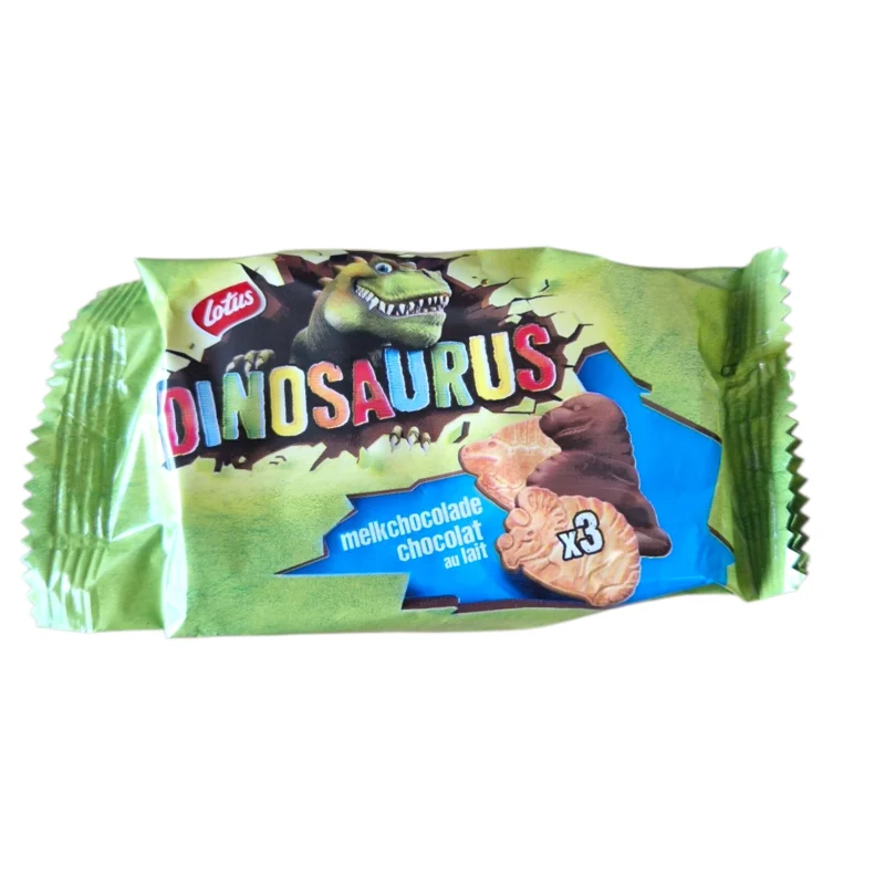Sausainiai su pienišku šokoladu 56g