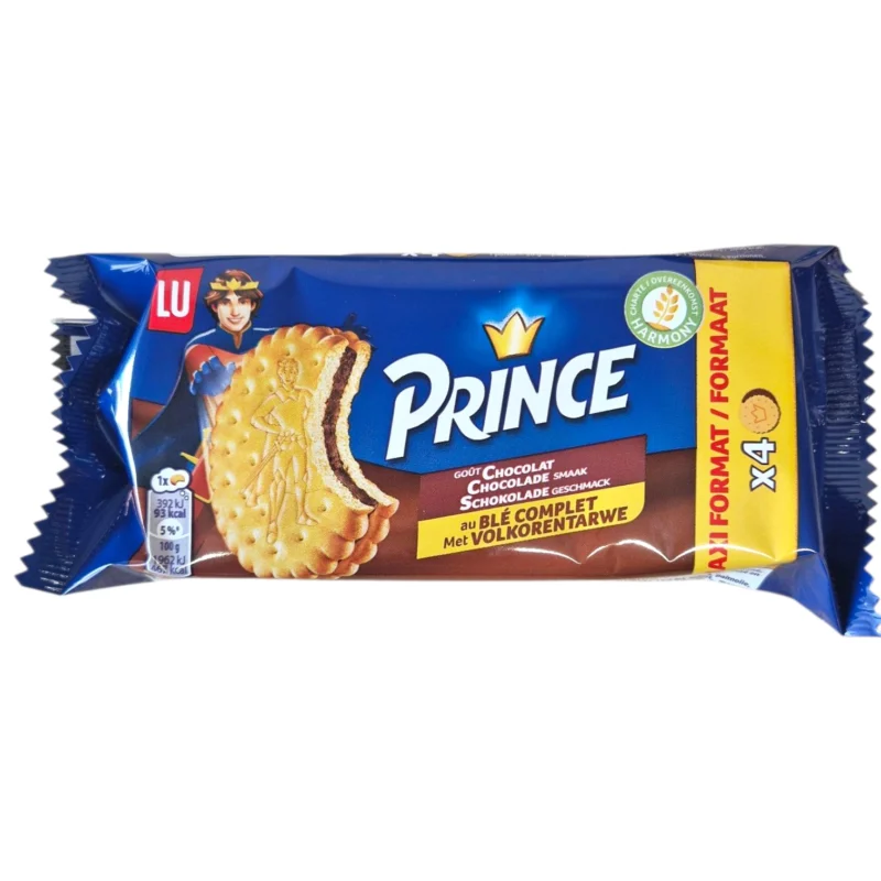 Sausainiai su šokolado įdaru 80g
